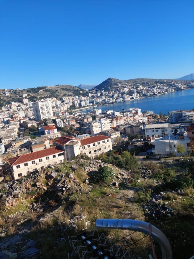 Skerdi'S Apartament Apartment Sarande Exterior photo